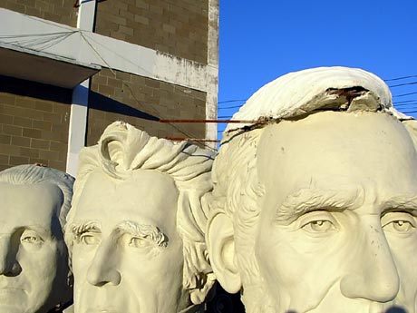 heads of state